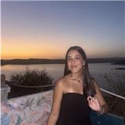 Soy una estudiante que puede dar cualquier materia a niños de primaria.